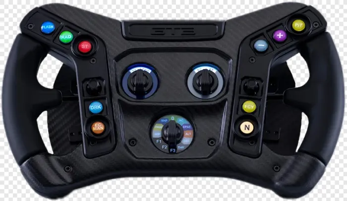Transparent image guide